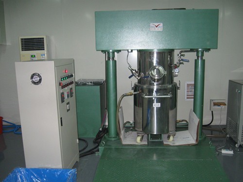 XJ30-1000L雙行星攪拌機
