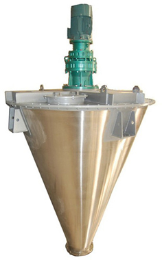 SHJ雙螺旋錐形混合機(jī)