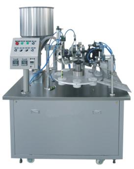 復(fù)合管灌裝封尾機(jī)